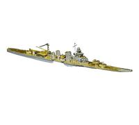 MRY-SFW Kit de conversion du croiseur lourd IJN Kinugasa (1941)