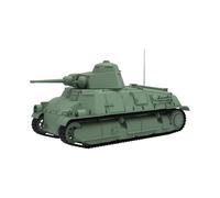 MRY-SFW Kit de maquette militaire 1/35 France Somua S-35 Char moyen ARL 2C tourelle et canon 47 mm