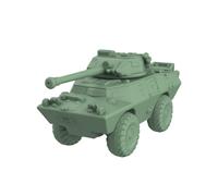 MRY-SFW Kit de modèle militaire 1/700 blindé de combat léger américain LAV-150 90 non peint