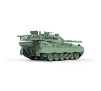 MRY-SFW Kit de modèle militaire Army Tank 1/450 Char moyen argentin TAM-2C