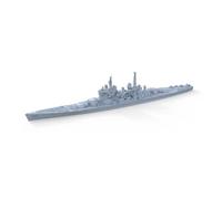 MRY-SFW Kit de modèle militaire Royal New Zealand Navy HMNZS Leander 1942 Light Cruiser