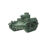 MRY-SFW Kit de modèle militaire US M2A1 Light Tank 1/35