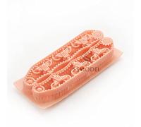 MRY-SFW Liens de voie de pièces de mise à niveau 1/35 pour réservoir moyen US M3 Lee