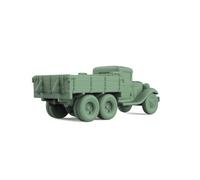 MRY-SFW Maquette militaire Camion antiaérien soviétique GAZ-AAA