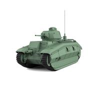 MRY-SFW Maquette militaire SS35652 1/35 France B1 Char lourd (Phase III)