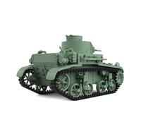 MRY-SFW Maquette militaire US M2 Light Tank