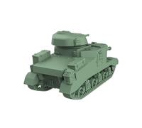 MRY-SFW Maquette militaire US M3 Grant Medium Tank