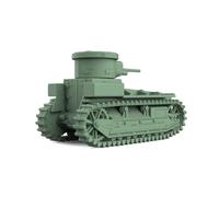 MRY-SFW Maquette militaire US T1E2 Light Tank