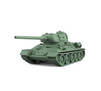 MRY-SFW Modèle militaire soviétique T-34-85/ZiS-S-53 Char moyen