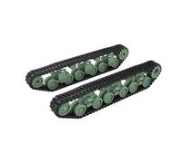 MRY-SFW Pièces de mise à niveau 1/72 pour rails blindés M4A3 (76) W Sherman HVSS