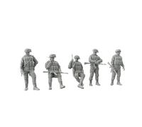 MRY-SFW Soldats non peints 1/35 Russie Mordern Special Forces Soldat