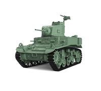 MRY-SFW SS48504 1/48 Kit de maquette militaire US M3 Stuart Light Tank V1.9