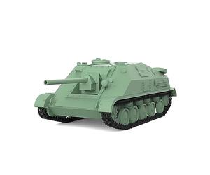 MRY-SFW SS72608 1/72 25 mm Kit de maquette militaire soviétique SU-76D Tank Destroyer