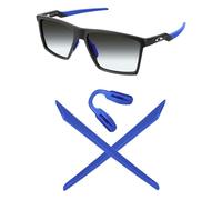 Mryok Kits de nez de rechange pour lunettes de soleil Oakley Futurity Sun OO9482/Futurity OX8052, bleu, Taille unique