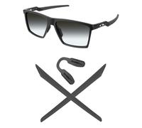Mryok Kits de nez de rechange pour lunettes de soleil Oakley Futurity Sun OO9482/Futurity OX8052, gris, Taille unique