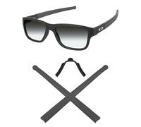 Mryok Kits de nez de rechange pour lunettes Oakley Airdrop MNP OX8121 - Opt, gris, Taille unique