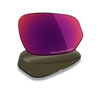 Mryok Lentilles de rechange compatibles avec Oakley Wire Tap 2.0 RX OX5152 54 mm - Options, Miroir Midnight Sun, Taille unique