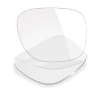 Mryok Lentilles de rechange compatibles avec Ray-Ban Meta Wayfarer (Gen 2) RW4012 50 mm - Options, hd transparent, Taille unique
