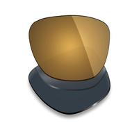 Mryok Lentilles de rechange compatibles avec Ray-Ban Meta Wayfarer RW4008 53 mm - Options, taille unique