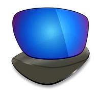 Mryok Lentilles de rechange pour chaudière Arnette AN4207 - Options, Polarisé, bleu glace., Taille unique