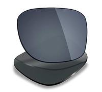 Mryok Lentilles de rechange pour Maui Jim Red Sands MJ432-59mm - Options, Polarisé - Noir IR, Taille unique