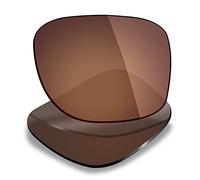 Mryok Lentilles de rechange pour Maui Jim Stingray MJ103 - Options, Polarisé - Bronze marron, taille unique
