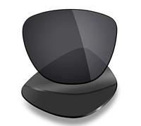 Mryok Lentilles de rechange pour Oakley Centerboard OX8163 55 mm - Options, Polarisé, noir furtif., Taille unique