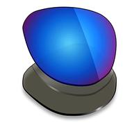 Mryok Lentilles de rechange pour Oakley Contrail - Options, Polarisé, bleu glace., Taille unique