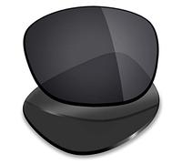 Mryok Lentilles de rechange pour Oakley Drop In - Options, Polarisé, noir furtif., Taille unique
