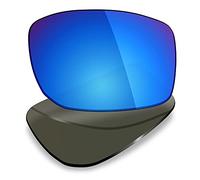 Mryok Lentilles de rechange pour Oakley Gibston OO9449-60mm - Options