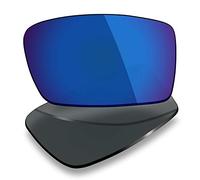 Mryok Lentilles de rechange pour Oakley Gibston OO9449-60mm - Options