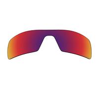 Mryok Lentilles de rechange pour Oakley Oil Rig - Violet - Taille Unique