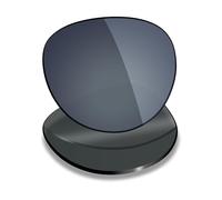 Mryok Lentilles de rechange pour Ray-Ban Meta Headliner RW4009 50 mm - Options, Polarisé - Noir IR, Taille unique