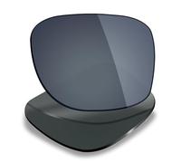 Mryok Lentilles de rechange pour Ray-Ban RB4385 58 mm - Options, Polarisé - Noir IR, Taille unique