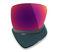 Mryok Lentilles de rechange pour Spy Optic Cyrus, Polarisé - Midnight Sun, Taille unique