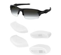 Mryok Nez de rechange pour lunettes de soleil Oakley Bisphaera OO9400, blanc, Taille unique