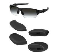 Mryok Nez de rechange pour lunettes de soleil Oakley Bisphaera OO9400, Noir , Taille unique