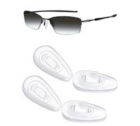 Mryok Nez de rechange pour lunettes de soleil Oakley Ejector OO4142