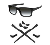Mryok Nez de rechange pour lunettes de soleil Oakley Mainlink, noir (noir), Taille unique