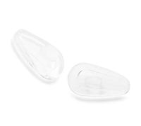 Mryok Nez de rechange pour lunettes Oakley Steel Plate OX3222 - Options, 1 paire., Taille unique