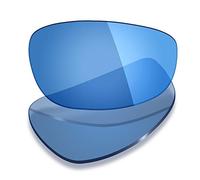 Mryok OO9099 Verres de rechange pour Oakley Split Jacket. Options - Bleu - Taille Unique