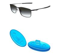 Mryok Plaquettes de nez compatibles avec lunettes de soleil Oakley A Wire, bleu foncé, Taille unique