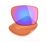 Mryok Verres de rechange compatibles avec Oakley Chamfer Squared OX8143 54 mm - Options, Rose cobalt, Taille unique