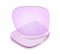 Mryok Verres de rechange compatibles avec Oakley Holbrook XXL OO9487 - Options, Rose clair, Taille unique