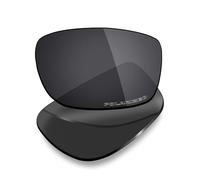 Mryok Verres de rechange pour lunettes de soleil Arnette Fastball 2.0 AN4242 62 mm, HD polarisés, protection UV, résistant aux chocs