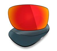 Mryok Verres de rechange pour Maui Jim World Cup MJ266-64 mm - Options