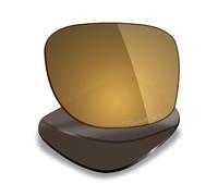 Mryok Verres de rechange pour Oakley Double Edge OO9380-66 mm - Options