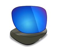 Mryok Verres de rechange pour Oakley Double Edge OO9380-66 mm - Options