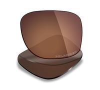 Mryok Verres de rechange pour Oakley Double Edge OO9380-66 mm - Options