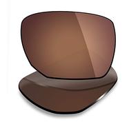 Mryok Verres de rechange pour Oakley Ejector OO4142 - Options, Polarisé - Brun bronze., Taille unique